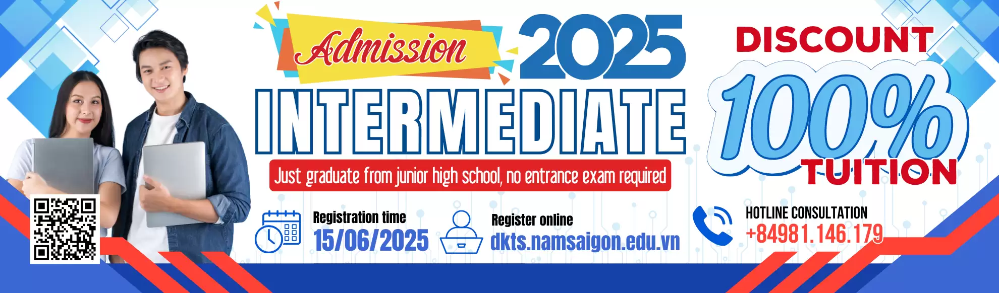 Home – Nam Sai Gon Polytechnic College