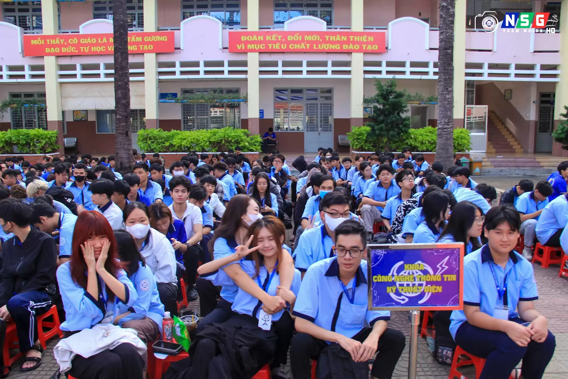 Hung Kings Commemoration Ceremony 2025 at Nam Sai Gon Polytechnic College 2 Hung Kings Commemoration Ceremony 2025 at Nam Sai Gon Polytechnic College