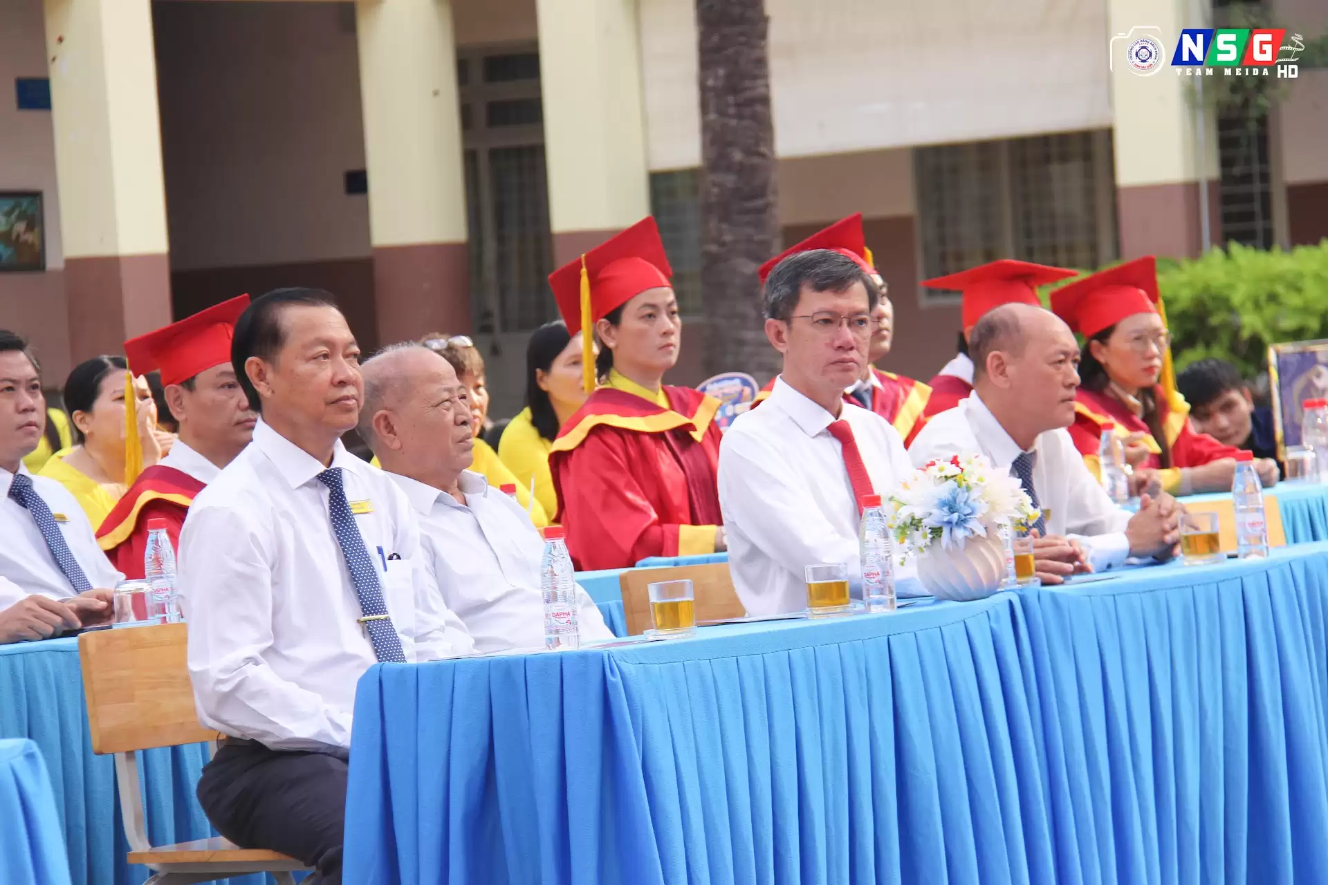 Hung Kings Commemoration Ceremony 2025 at Nam Sai Gon Polytechnic College 3 Hung Kings Commemoration Ceremony 2025 at Nam Sai Gon Polytechnic College