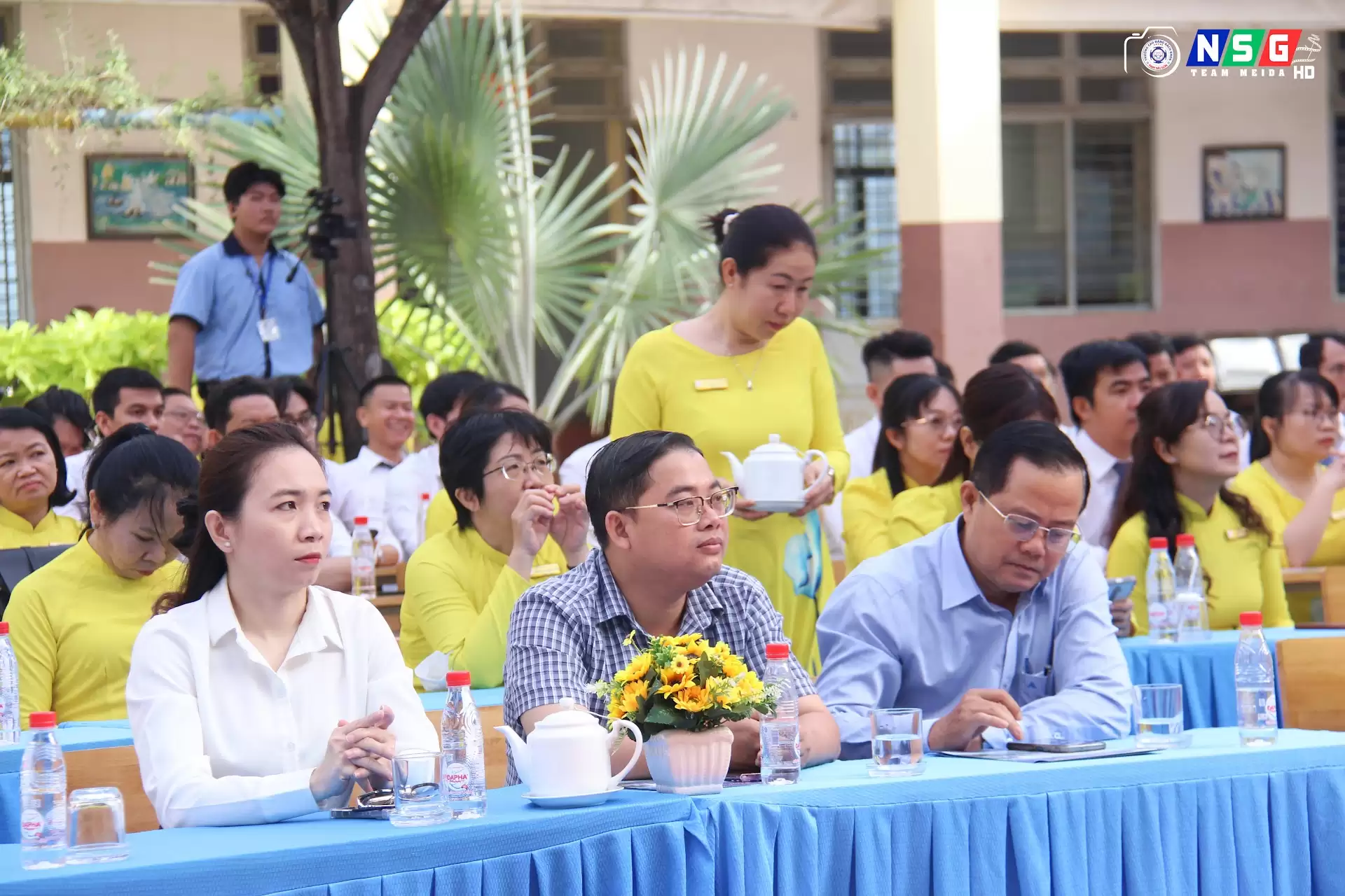 Hung Kings Commemoration Ceremony 2025 at Nam Sai Gon Polytechnic College 4 Hung Kings Commemoration Ceremony 2025 at Nam Sai Gon Polytechnic College