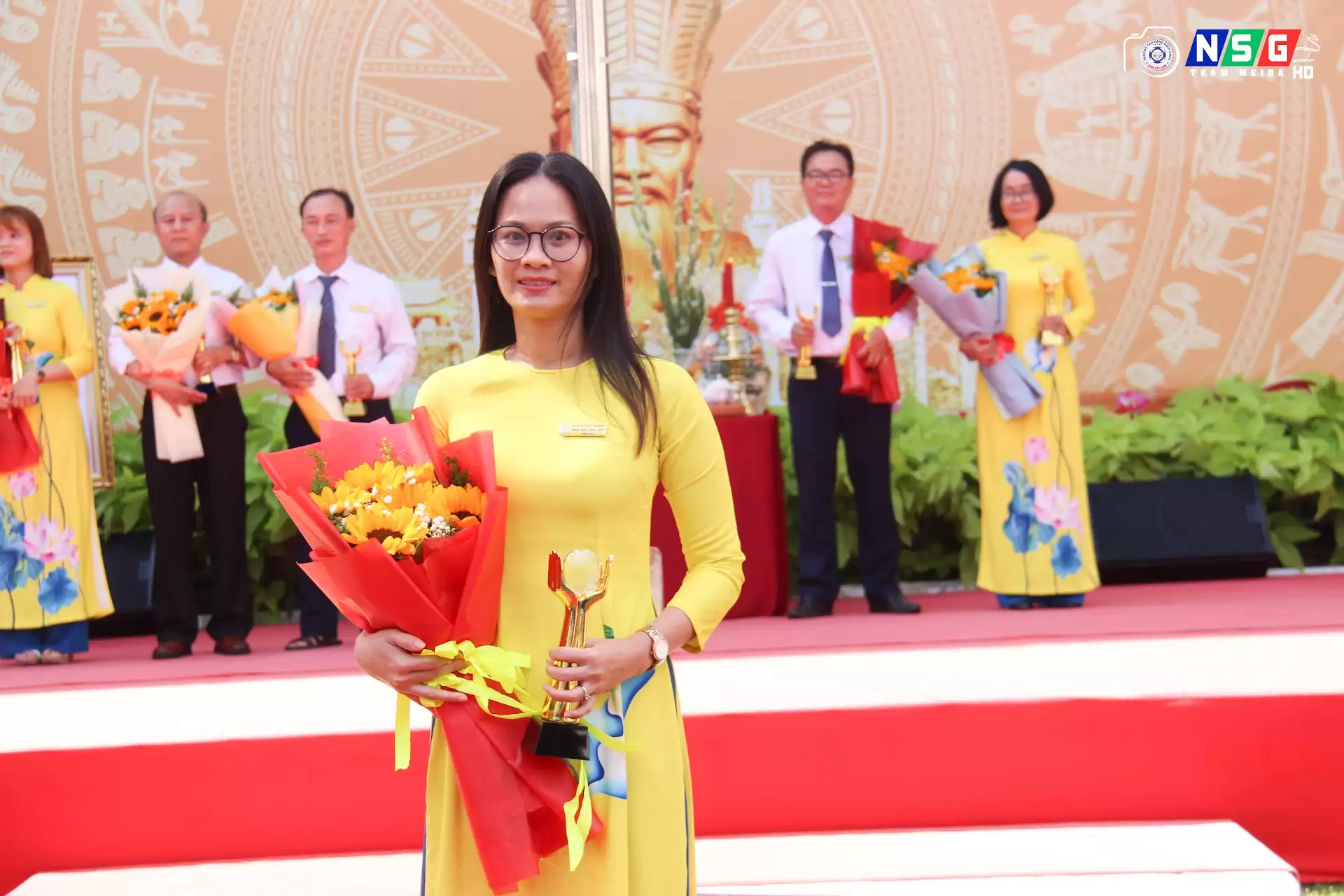 Hung Kings Commemoration Ceremony 2025 at Nam Sai Gon Polytechnic College 36 Hung Kings Commemoration Ceremony 2025 at Nam Sai Gon Polytechnic College