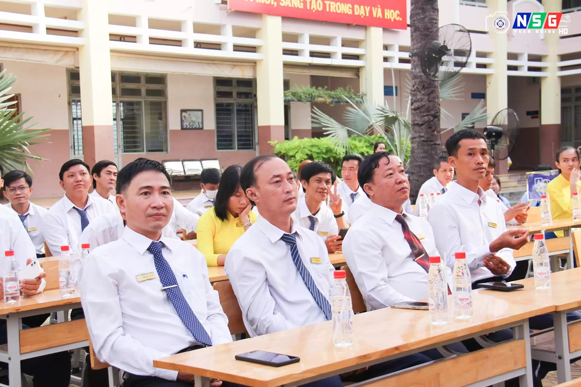 Hung Kings Commemoration Ceremony 2025 at Nam Sai Gon Polytechnic College 5 Hung Kings Commemoration Ceremony 2025 at Nam Sai Gon Polytechnic College