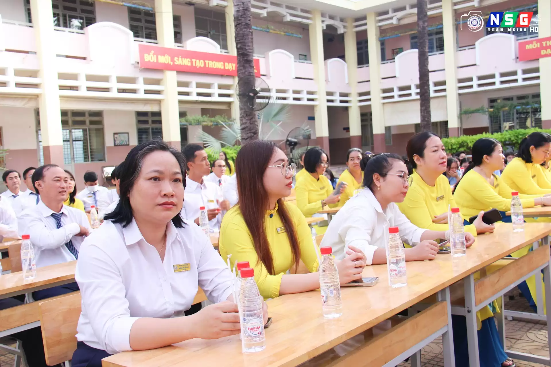 Hung Kings Commemoration Ceremony 2025 at Nam Sai Gon Polytechnic College 6 Hung Kings Commemoration Ceremony 2025 at Nam Sai Gon Polytechnic College