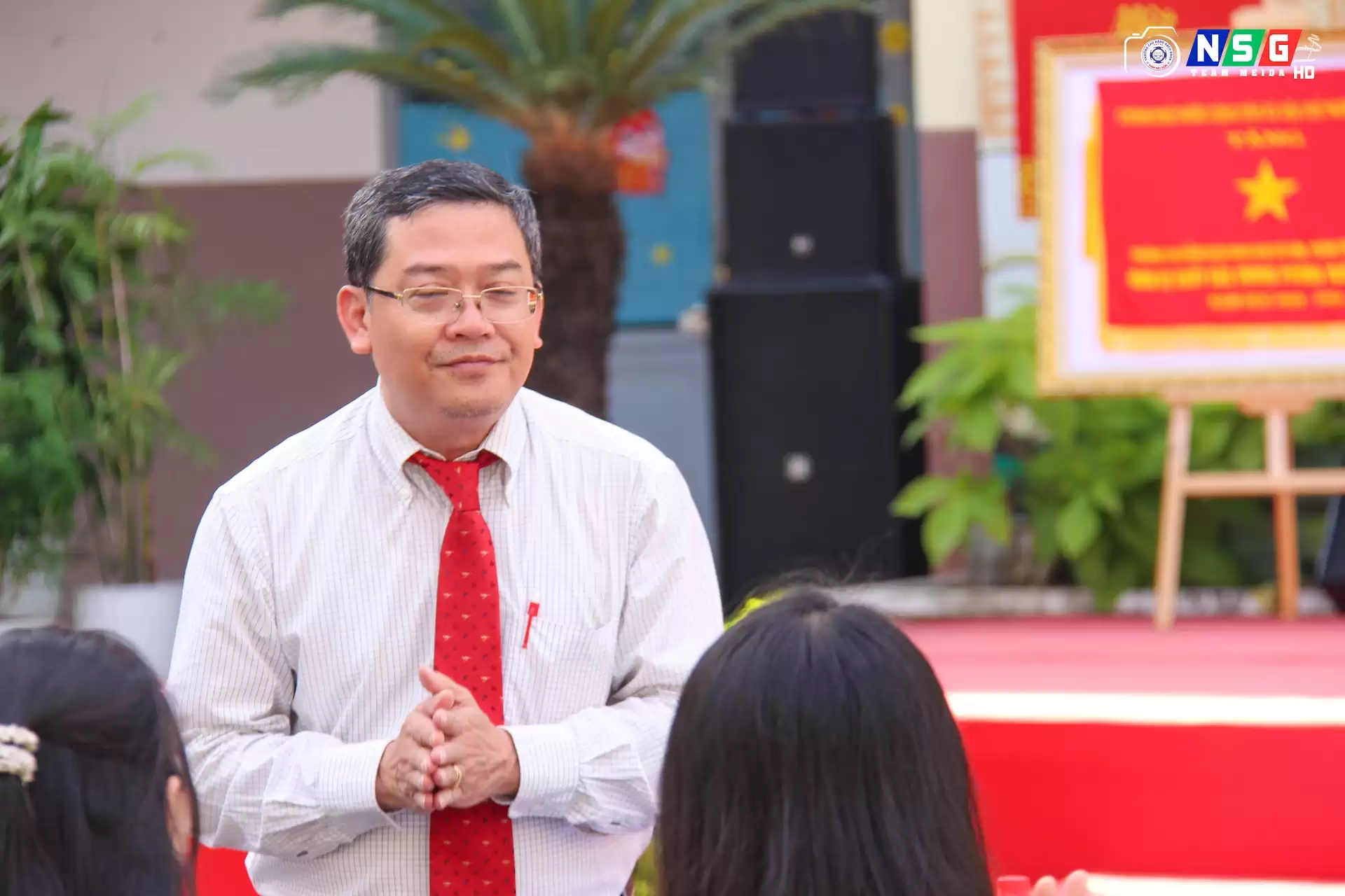 Hung Kings Commemoration Ceremony 2025 at Nam Sai Gon Polytechnic College 9 Hung Kings Commemoration Ceremony 2025 at Nam Sai Gon Polytechnic College