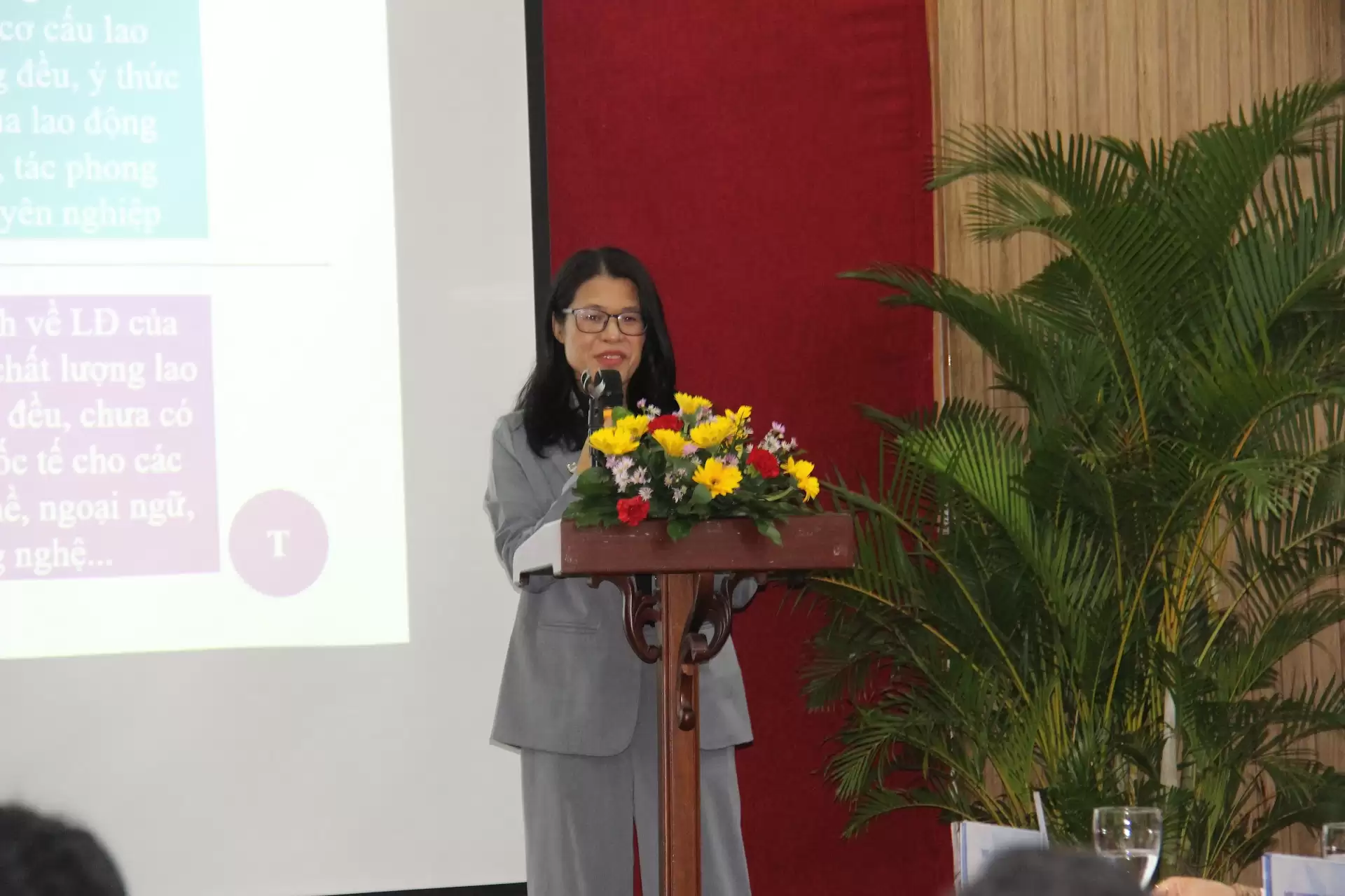 Enterprise Connection Day 2025: Nam Saigon Polytechnic College Affirms Vision, Strengthens Cooperation, and Anticipates Labor Shift Trends 4 Enterprise Connection Day 2025: Nam Saigon Polytechnic College Affirms Vision, Strengthens Cooperation, and Anticipates Labor Shift Trends