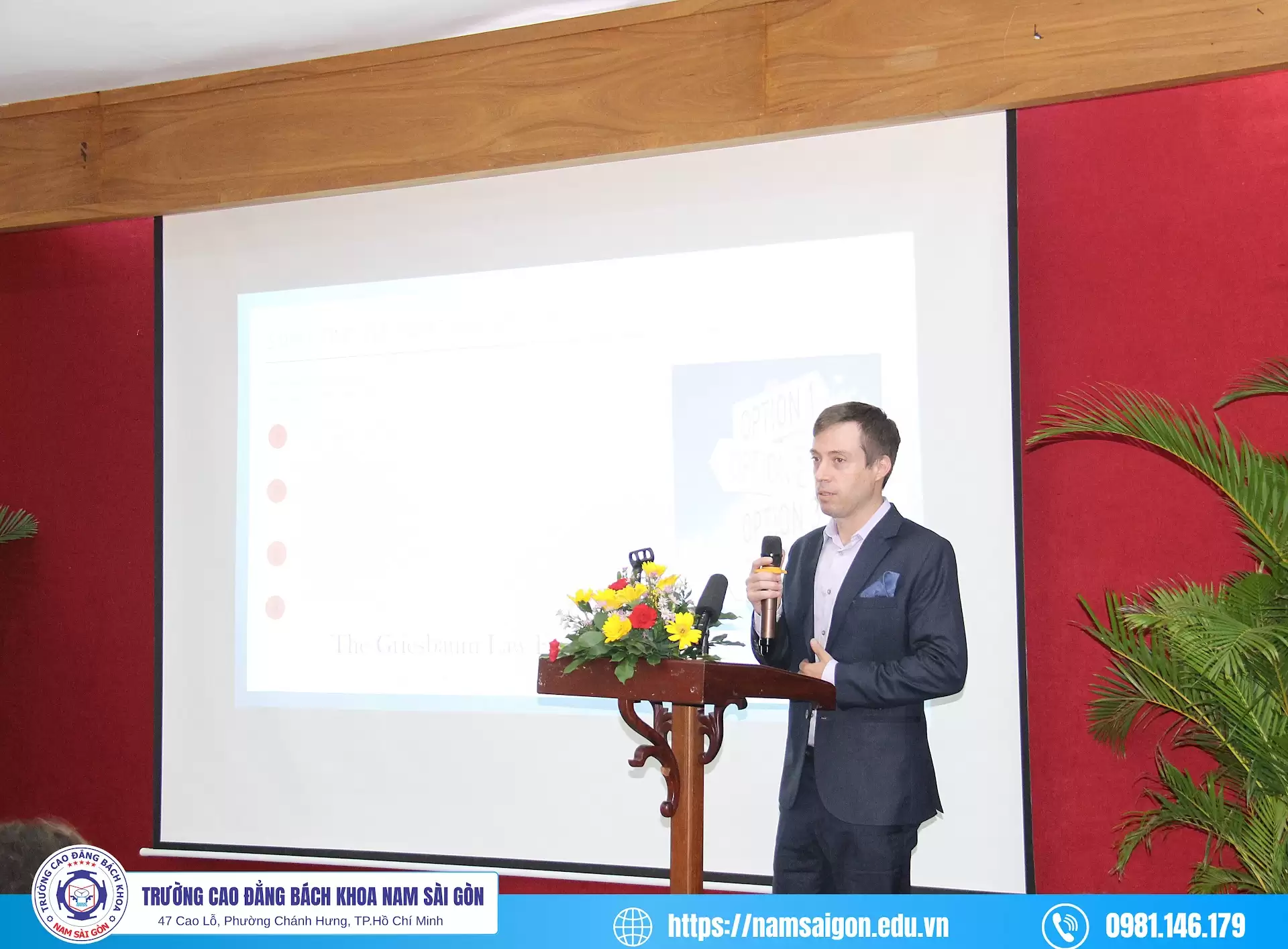 Enterprise Connection Day 2025: Nam Saigon Polytechnic College Affirms Vision, Strengthens Cooperation, and Anticipates Labor Shift Trends 6 Enterprise Connection Day 2025: Nam Saigon Polytechnic College Affirms Vision, Strengthens Cooperation, and Anticipates Labor Shift Trends