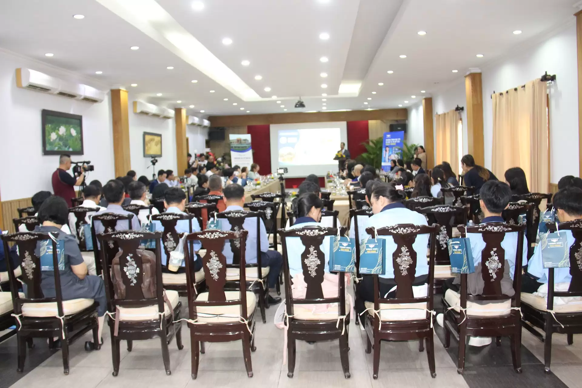 Enterprise Connection Day 2025: Nam Saigon Polytechnic College Affirms Vision, Strengthens Cooperation, and Anticipates Labor Shift Trends 1 Enterprise Connection Day 2025: Nam Saigon Polytechnic College Affirms Vision, Strengthens Cooperation, and Anticipates Labor Shift Trends